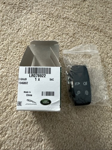 Land rover genuine - genuine, fob