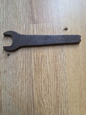 Vintage Ariel Spanner Tool Motorbike