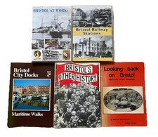 BRISTOL BOOKS & DVD BUNDLE Old