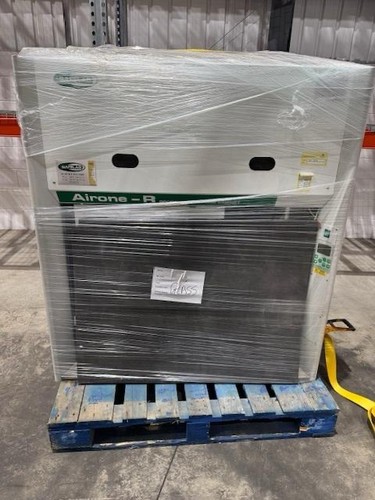 Filtered fume cupboard - filtered,
