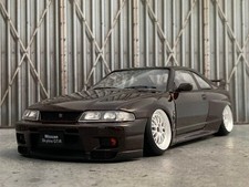 Nissan Skyline GT-R R33 1/24