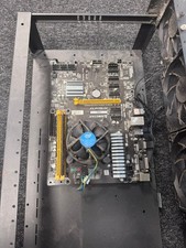 Biostar M7VKE, AMD Motherboard