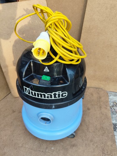 Numatic wv370 110v wet and - numatic,