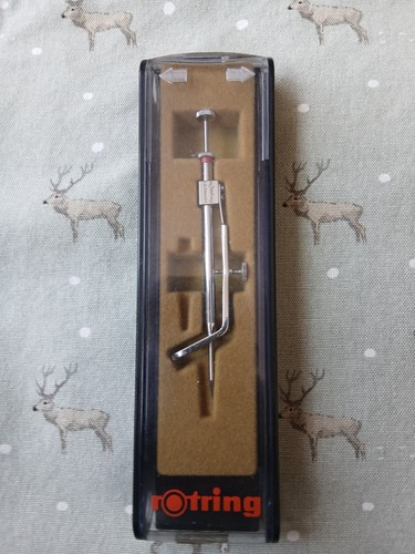 Rotring drop bow - rotring, compass