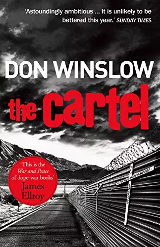 The cartel white - the, white-knuckle