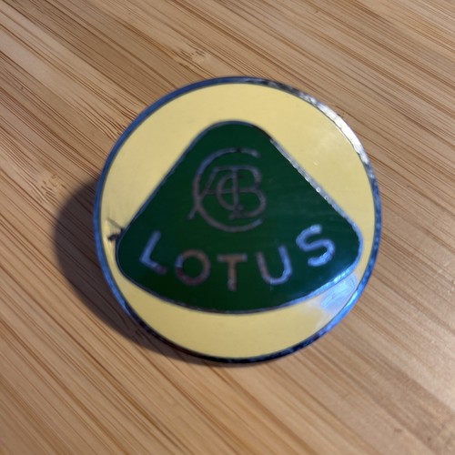 Vintage lotus enamel nose - vintage,