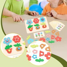 Flower Pot Sort and Match