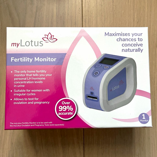 Mylotus fertility monitor - monitor, –