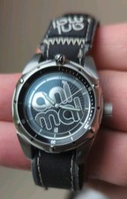 Vintage Animal Snap Quartz Watch