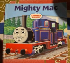 2008 Thomas & Friends - Mighty Mac - My Thomas Story Library