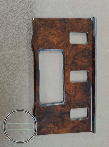 Mercedes w126 coin tray cover