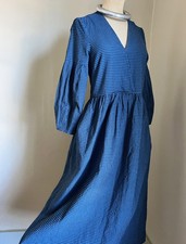 TOAST cross-front SEERSUCKER