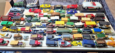 VINTAGE CARS LORRY COACHES BUNDLE X65 LOOSE RARE