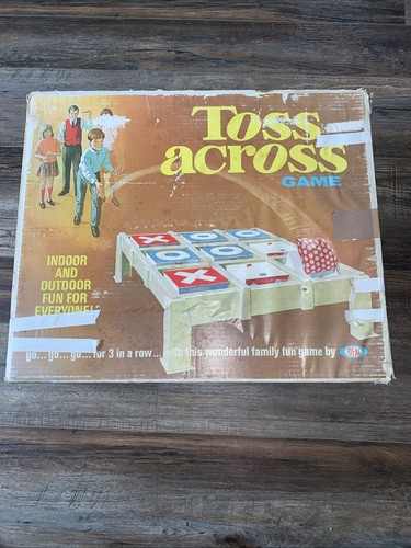 Vintage 1970 ideal - ideal, corp