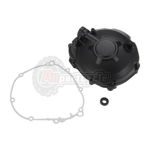 Engine crankcase clutch cover - crankcase,