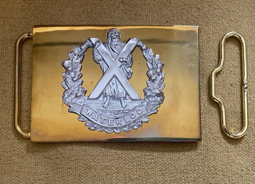 Queens own cameron highlanders - own,