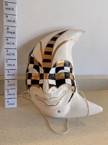 Masquerade moon shaped - masquerade,