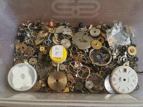 Watch pocket - watch, parts
