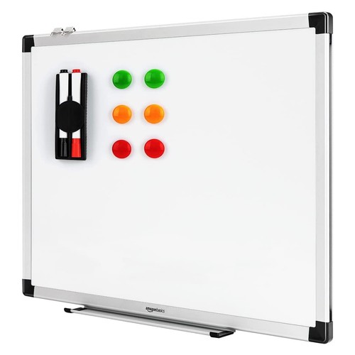 Magnetic whiteboard with - whiteboard,