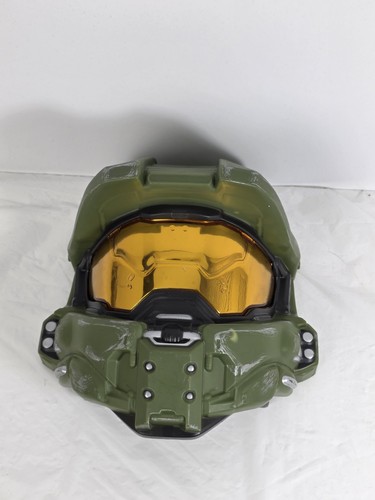 Halo master chief mask - master, 2015