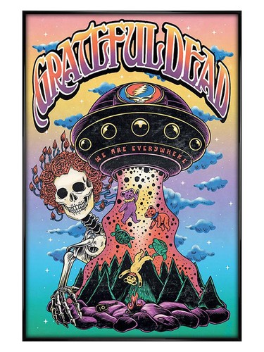 Grateful dead bertha ufo maxi - grateful,