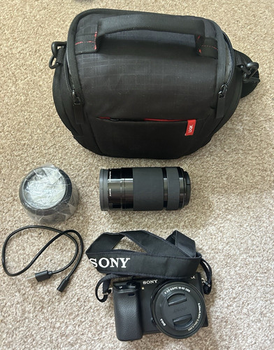 Sony alpha a6300 2mp 4k - alpha,