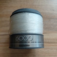Shimano Biomaster Xsa 6000