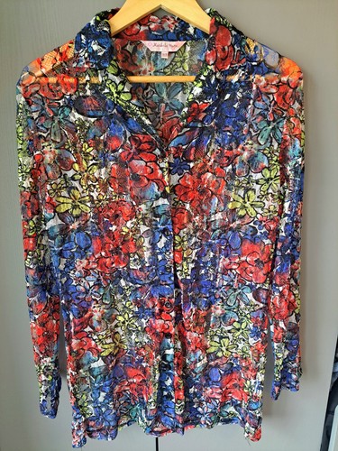 Bright floral michele hope - bright,