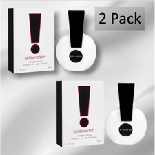 Coty Exclamation Eau De