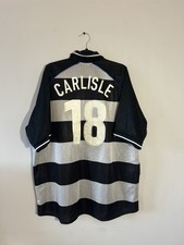 Signed CARLISLE 18 QPR