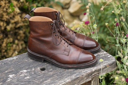 Barely worn crockett - worn,