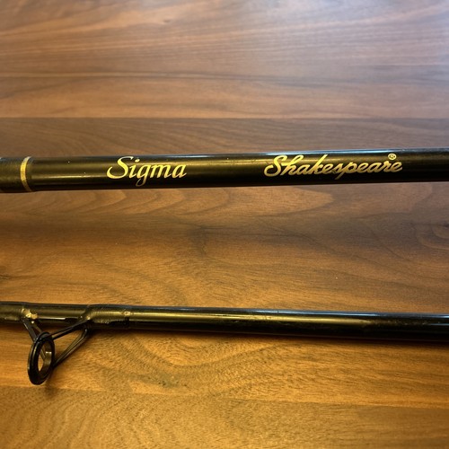 Shakespeare sigma ws76 - shakespeare, 7’