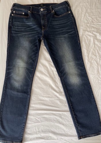 True religion blue jeans - true,