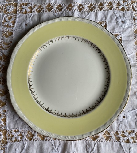Vintage alfred meakin yellow - vintage,