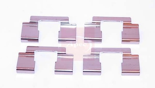 Disc brake pad - disc, kit