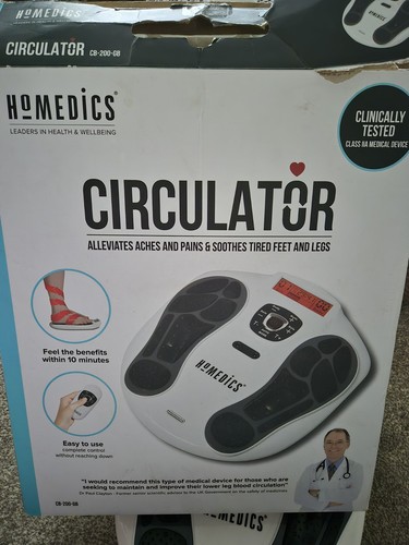 Homedics circulator - homedics,