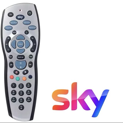 Sky remote control - hd,