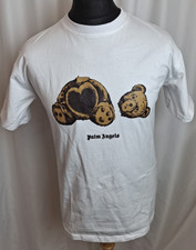 Palm Angels Teddy Bear Graphic