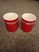 Nescafe Retro Ceramic Mug/Cup