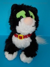 POSTMAN PAT SOFT PLUSH JESS LARGE BORN TO PLAY 10" TV CAT TEDDY TOY 2004