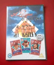 A League Of Their Own (DVD, 2005) Madonna Movie With Bonus Music Video
