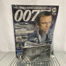 The James Bond Car Collection