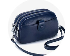 Genuine Real Soft Cow Leather