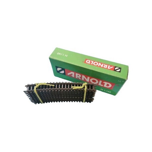 Arnold track 8010 curved - track,