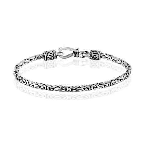 Bali solid 925 sterling - solid,