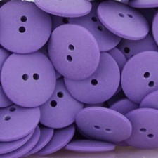 8 COLOUR 11mm 15mm 18mm 20mm Smartie Dome Buttons Coat Matt Shirt BUY 2 4 8  941