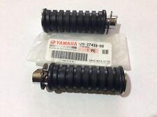 YAMAHA RD 125 DX TWIN / RD 200