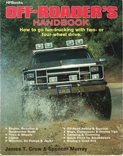 Off-Roaders Handbook: How to