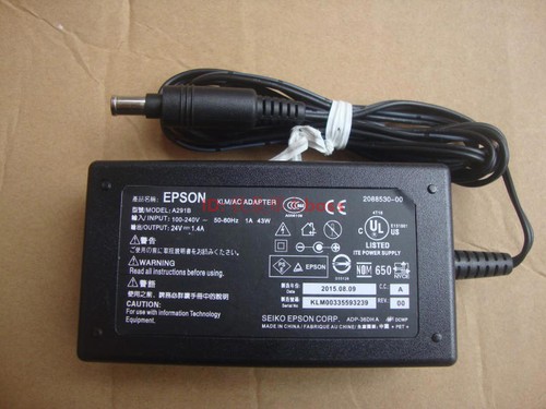 Genuine epson power supply - power,