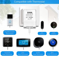 8M Video Ring Doorbell